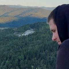 Павел , 08.07.1991, Красноярск