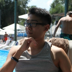 Chingis Anuarbekov, 29.02