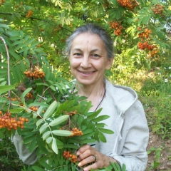 Ольга Азарова, 06.10.1951, Санкт-Петербург