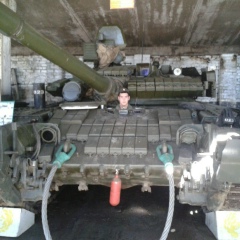 Денис Гронин, 21.05, Якутск