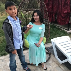 Айнура Маликова, 23.11.1982, Астана