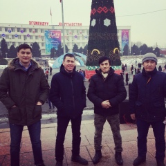 Шайымбек Каразаков, 29.07.1994, Москва