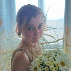 Ольга Колесникова, 04.05, Видное