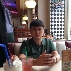 Максим Хегай, 01.10, Москва