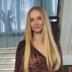 Алена Климкович, Минск