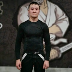 Эдик Медербеков, 13.05.1991