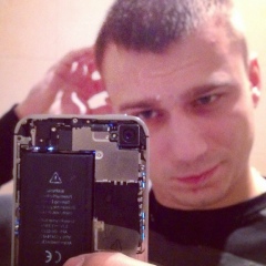 Дмитрий Яковлев, 31.05, Санкт-Петербург