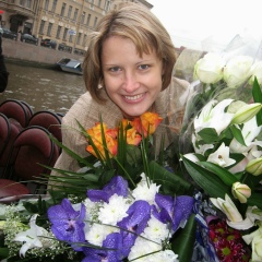 Ольга Малько, 15.02, Санкт-Петербург