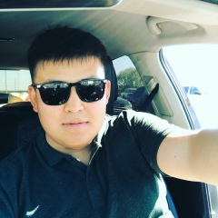 Ергали Кенесов, 17.09.1993, Астана