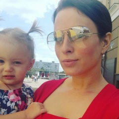 Надюшка Воронина, 14.03, Ногинск