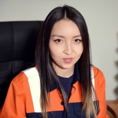 Эльмира Махметова, 20.12, Астана