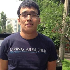 Gani Maikenov, 12.10.1991, Алматы