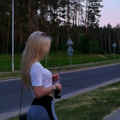 Лукерья Ромашина, 12.07, Минск