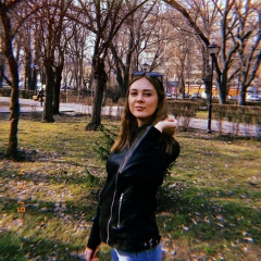 Zlata Krakovskaya, 16.01, Алматы