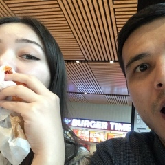 Дастан Даллен, 08.05