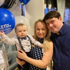 Александр Киселев, 25.08.1986, Москва