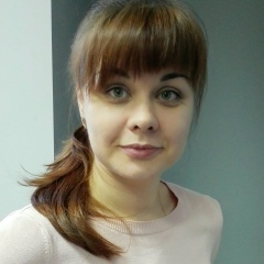 Марина Буркова, 27.01