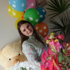 Вероника Елизарова, 08.07, Николаев