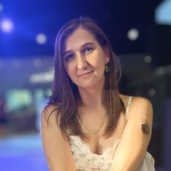 Мария Алиева, 16.01.1989, Москва