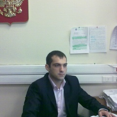 Марик Казанов, 13.03.1987, Москва