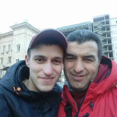 Илхомидин Гадоев, 14.01.1969, Харьков