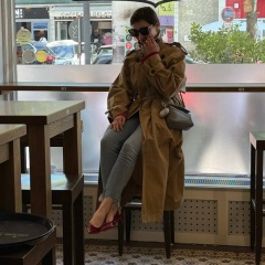 Анастасия Шорыгина