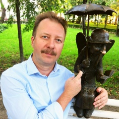 Олег Бушуев, 19.05.1964, Санкт-Петербург