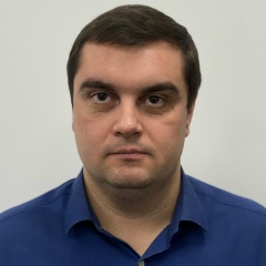 Александр Черняков, Москва