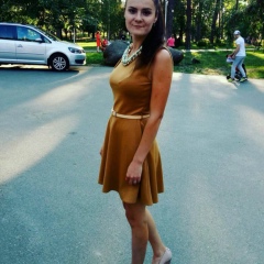 Алина Лазарева, 02.04, Киев