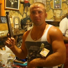 Андрей Клиняев, 07.12.1984, Москва