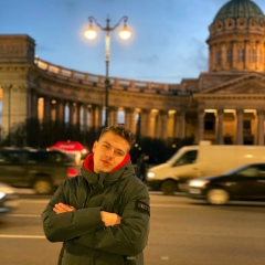 Федор Колобов, 22.05.1999, Москва