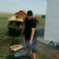 Женис Данбаев, 09.05.1988, Караганда