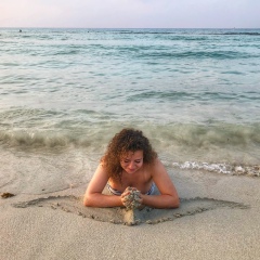 Анна Поволкович, 17.12.1989, Южно-Сахалинск