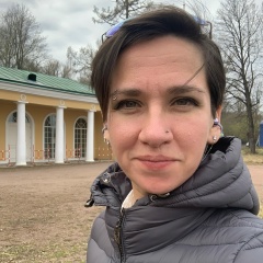 Елена Галенковская, 11.03, Санкт-Петербург
