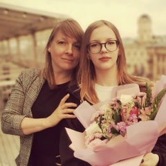 Марина Новикова, 13.04, Санкт-Петербург