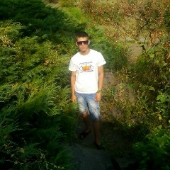 Рома Сидоренко, 29.03.1994, Днепр (Днепропетровск)