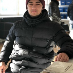 Нурлан Широв, 27.08.1996, San Francisco