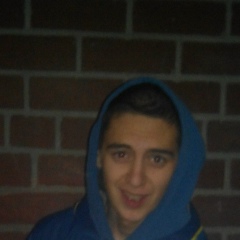 Саня Парфёнов, 19.11.1997, Оленегорск