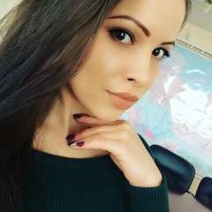 Леся Черкасова