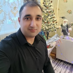 Фарид Казими, 22.09.1987, Санкт-Петербург