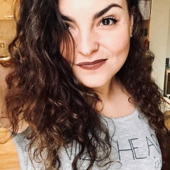 Люся Третьякова, Кишинев