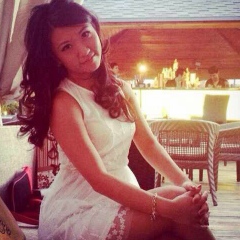 Оксана Хан, 27.06.1991, Алматы