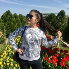 Baljan Aitleuova, 25.07.1994, Туркестан