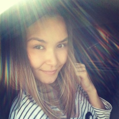 Динара Оксикбаева, 30.09, Санкт-Петербург