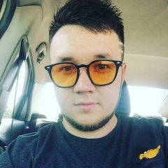 Дамир Чабдаров, 18.08.1993, Ташкент