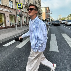 Психолог Артемий Шумилов, 13.08, Москва