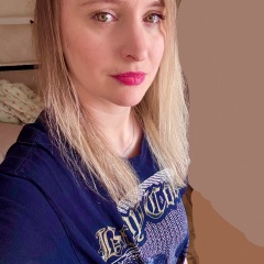 Елена Лялина, 06.12.1989, Санкт-Петербург