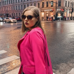 Даниела Марина, 26.01, Санкт-Петербург