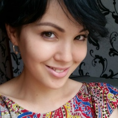 Гульжан Аткельтерова, 26.06.1990, Алматы