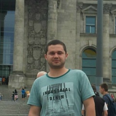Александр Гореславец, 23.07, Петропавловск